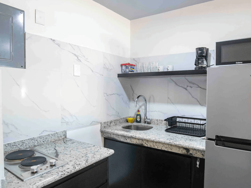 Rio Condos a una cuadra del Acuario Mazatlán