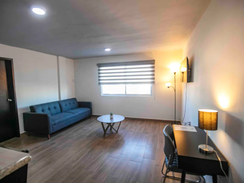 Rio Condos a una cuadra del Acuario Mazatlán